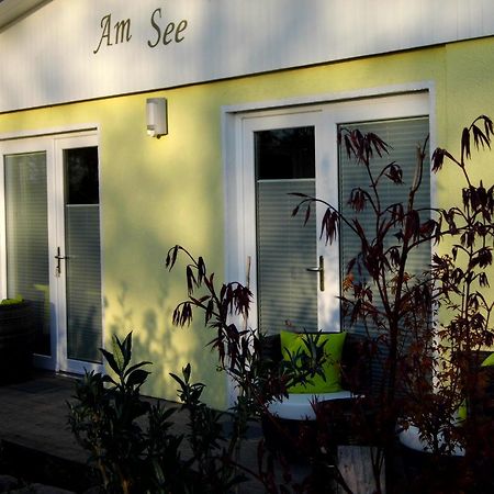 Ferienwohnung Seerose Neppermin Экстерьер фото