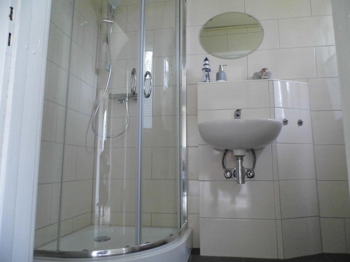 Ferienwohnung Seerose Neppermin Экстерьер фото