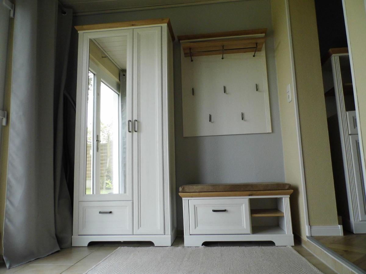 Ferienwohnung Seerose Neppermin Экстерьер фото