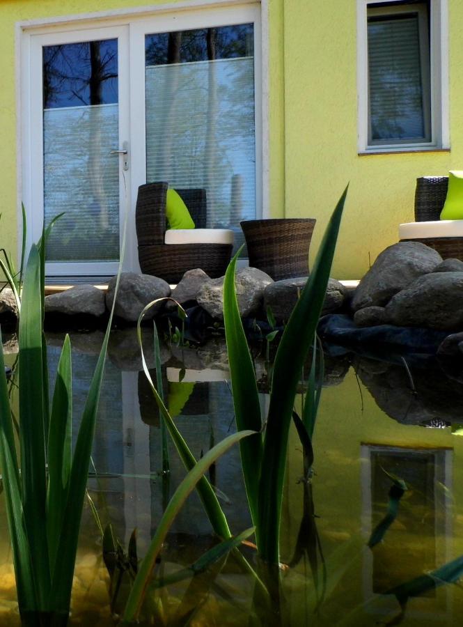 Ferienwohnung Seerose Neppermin Экстерьер фото