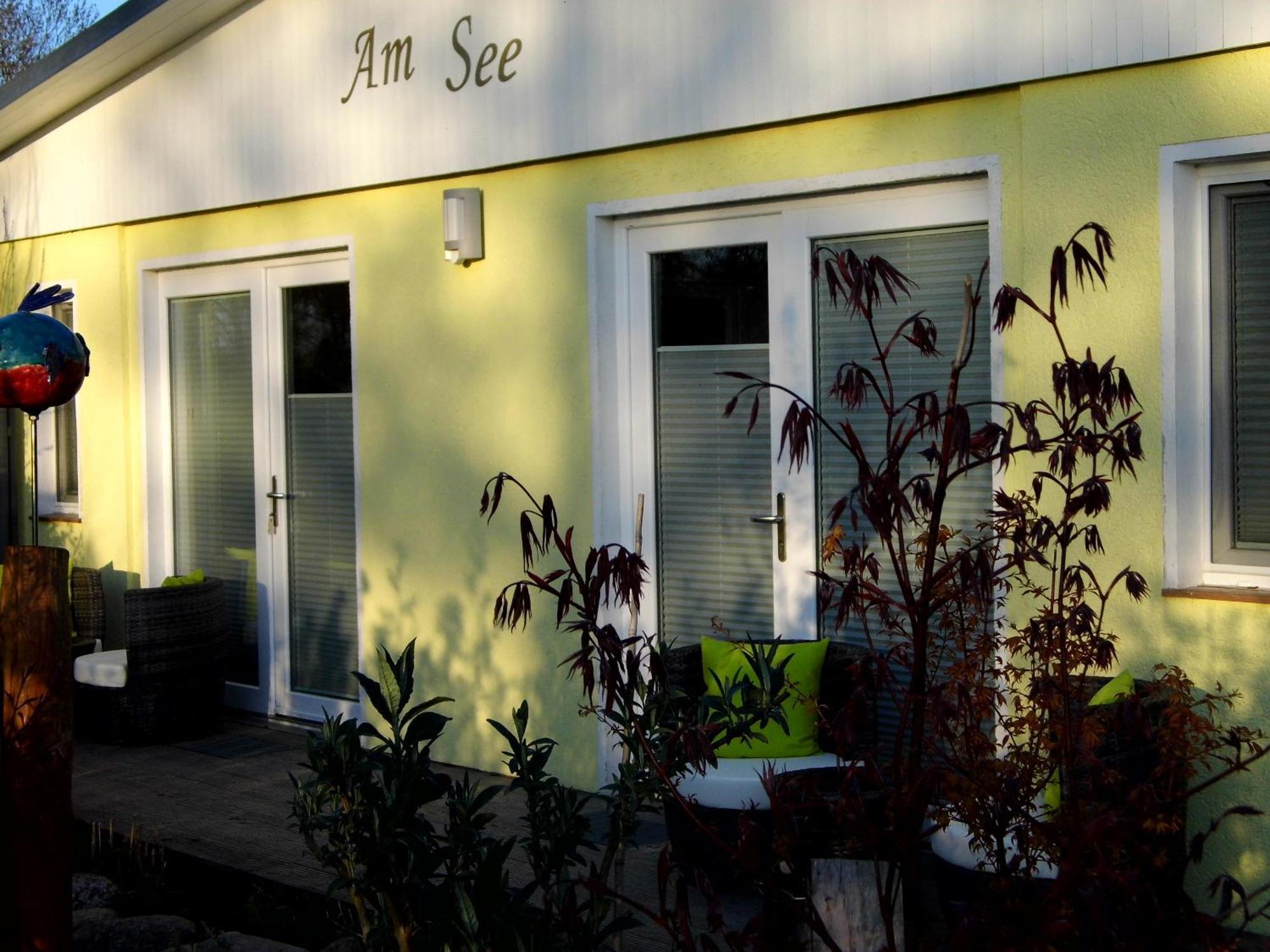 Ferienwohnung Seerose Neppermin Экстерьер фото