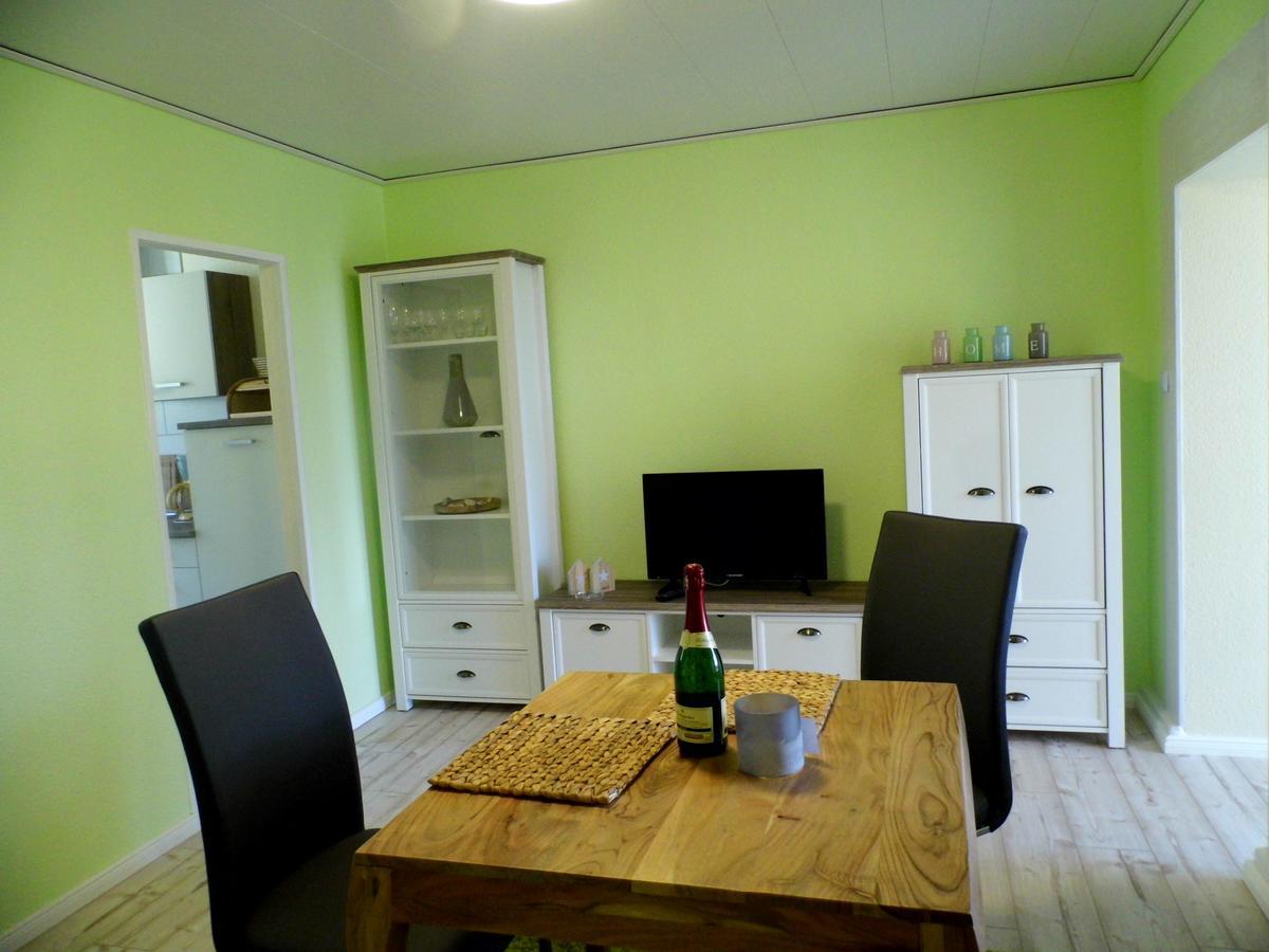 Ferienwohnung Seerose Neppermin Экстерьер фото