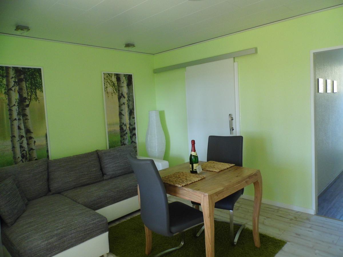 Ferienwohnung Seerose Neppermin Экстерьер фото