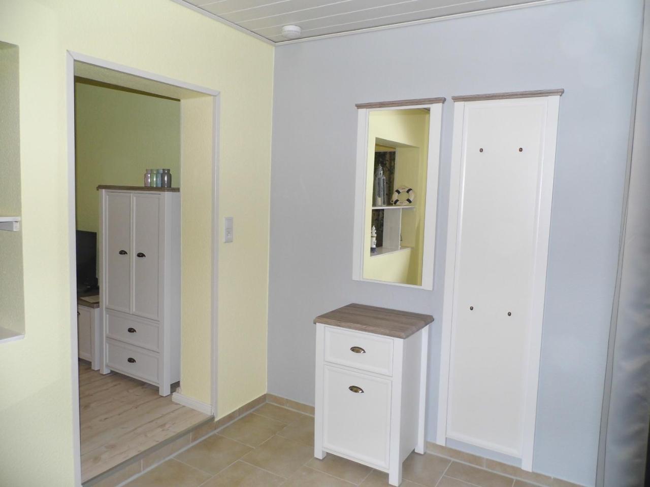 Ferienwohnung Seerose Neppermin Экстерьер фото
